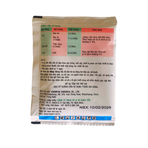 thuốc trừ bệnh KAGOMI 3SL