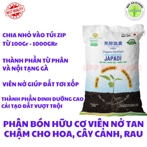 Phân gà hữu cơ