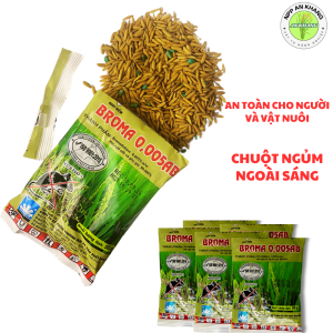 Thuốc diệt chuột broma