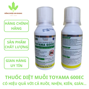 Thuốc diệt muỗi
