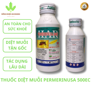 Thuốc trừ muỗi