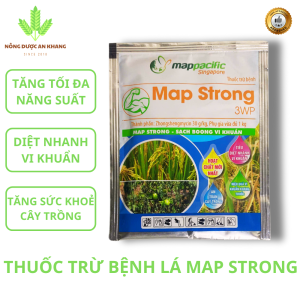 thuốc trừ bệnh lá