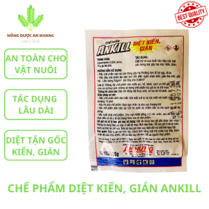 Thuốc diệt kiến gián