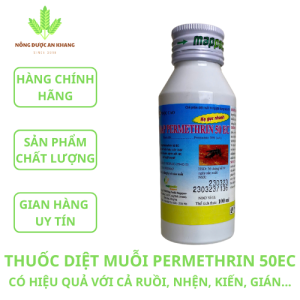 thuốc trừ muỗi