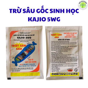Thuốc trừ sâu sinh học